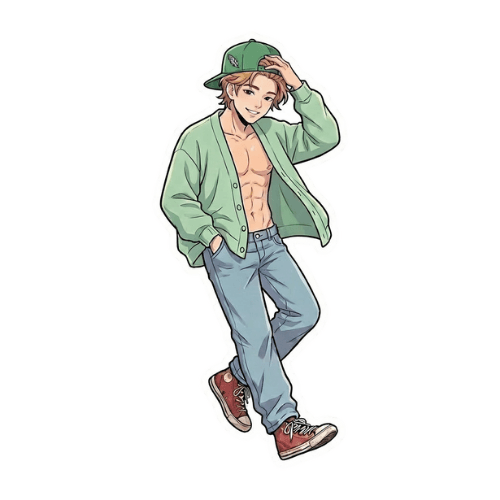 気まぐれピーターパン