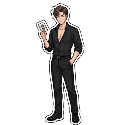 夜のジョーカー