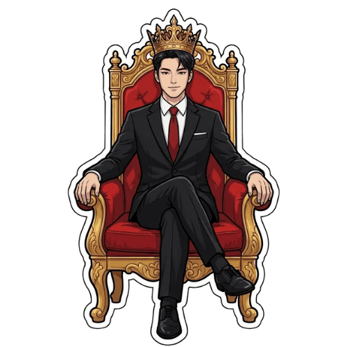 絶対君主（キング）