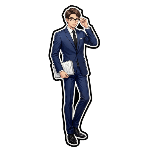 生真面目な公務員